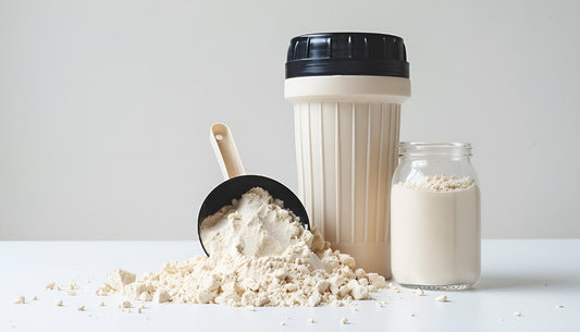 Plant-Based Proteins vs. Whey