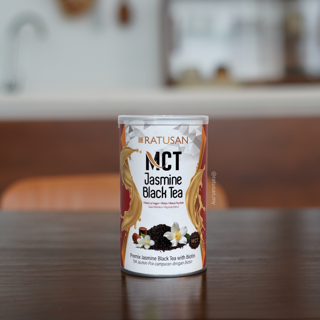 MCT Jasmine Black Tea