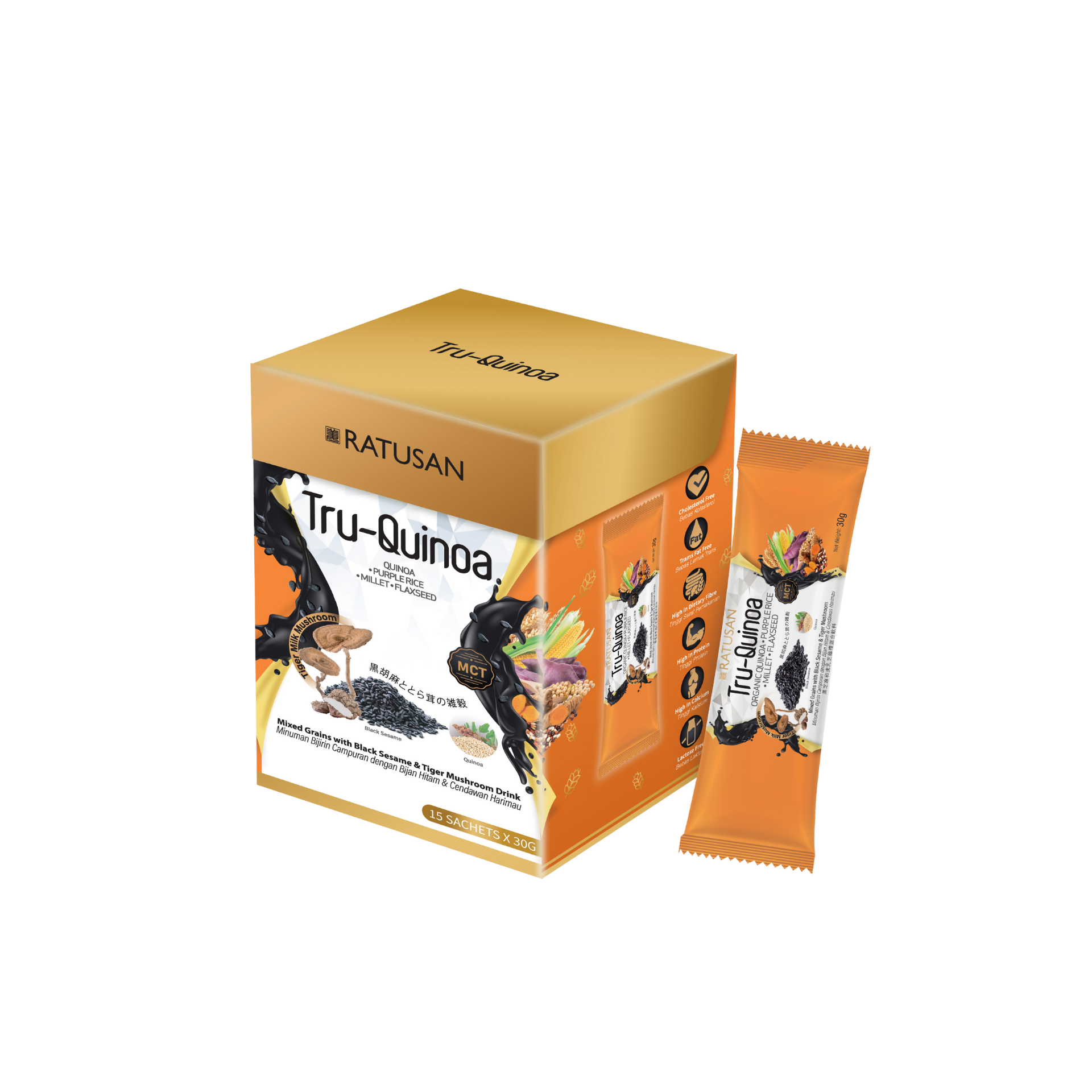 Daily Sachet Series (15 Packs)