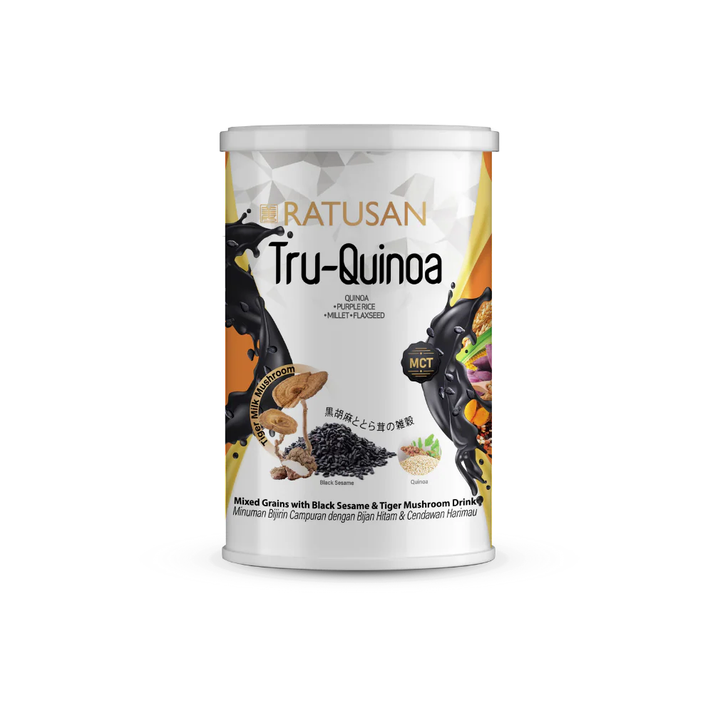 Tru-Quinoa