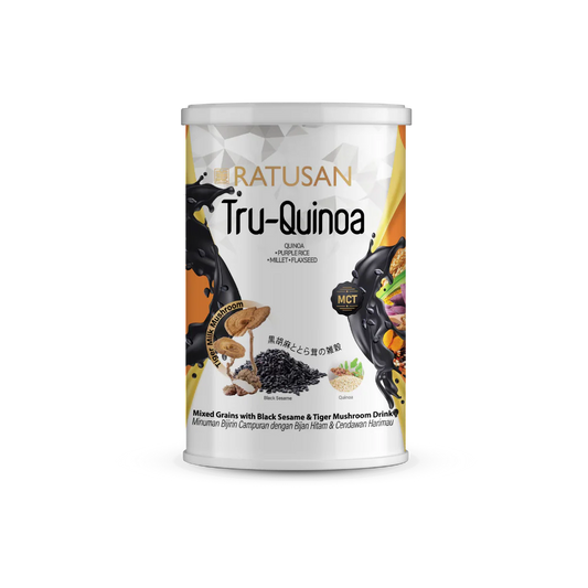 Tru-Quinoa