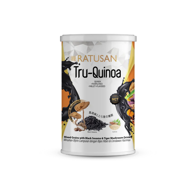 Tru-Quinoa