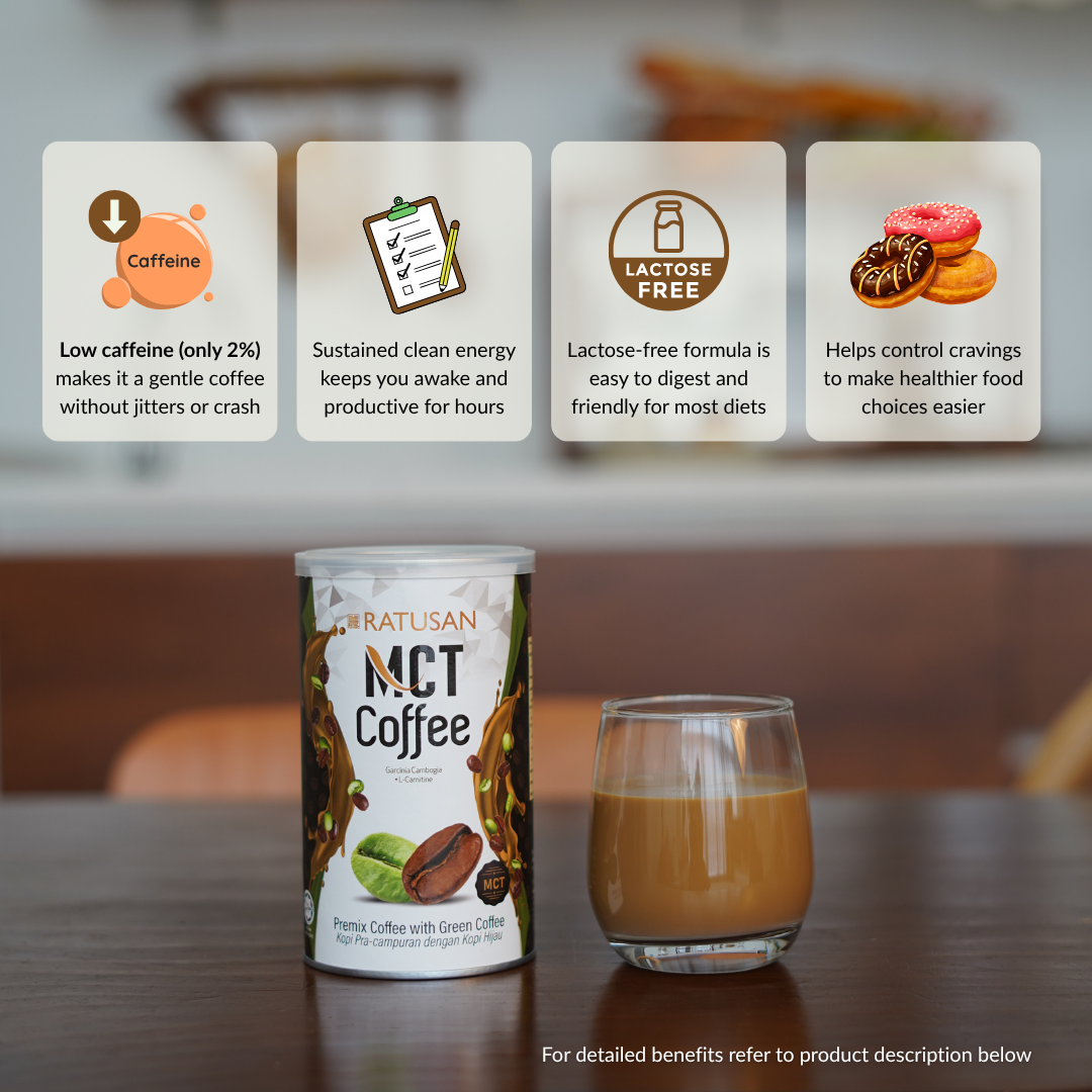 MCT Coffee