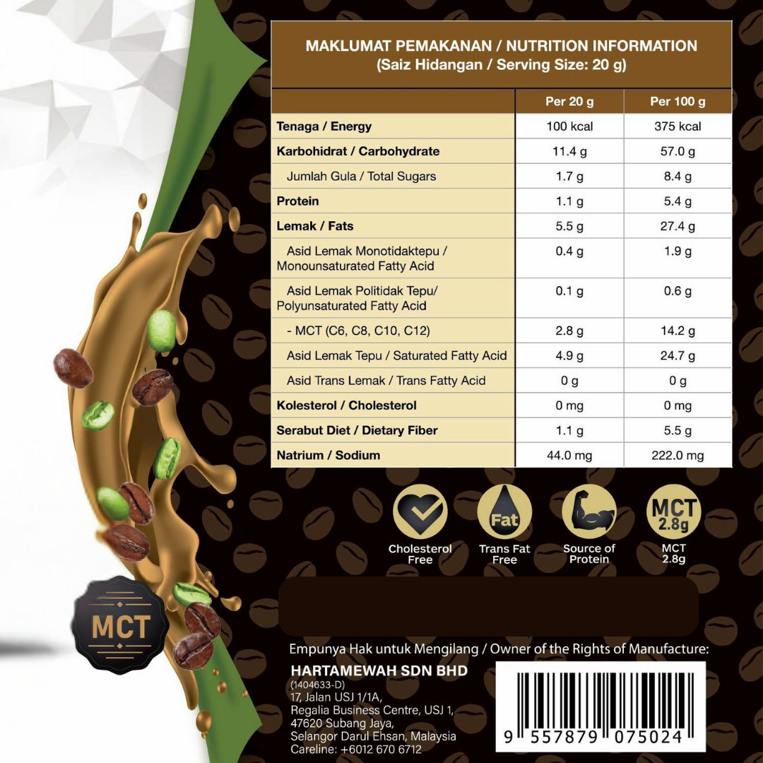 MCT Coffee