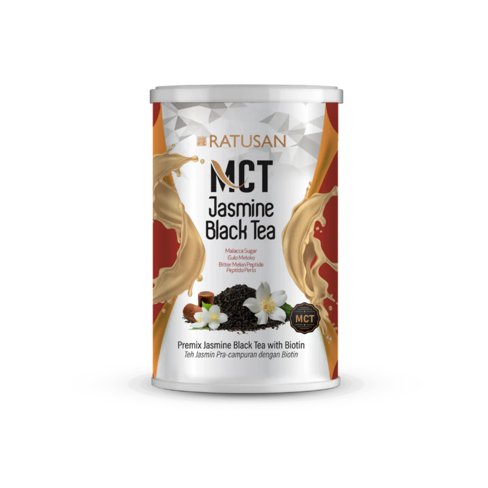 MCT Jasmine Black Tea