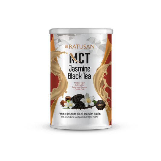 MCT Jasmine Black Tea