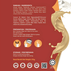 MCT Jasmine Black Tea