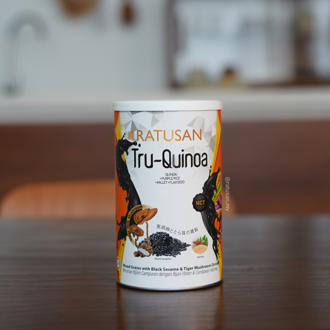 Tru-Quinoa