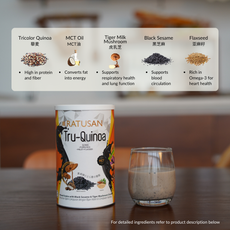 Tru-Quinoa