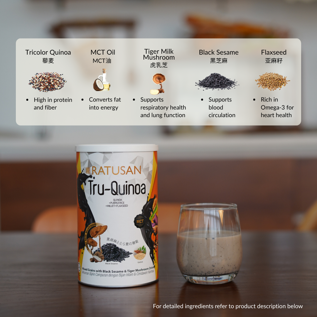 Tru-Quinoa