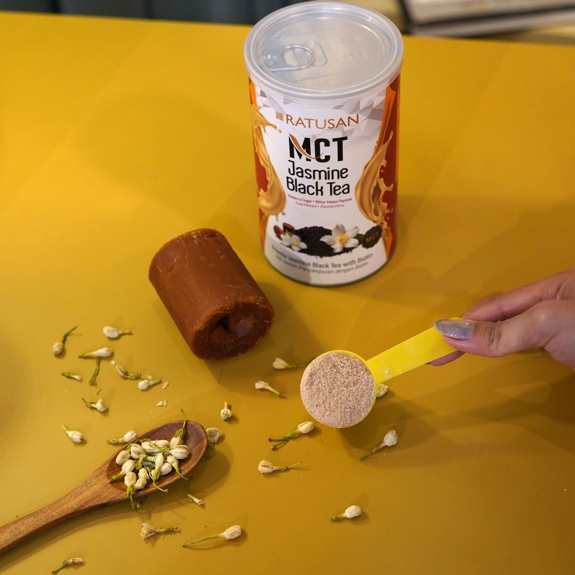 MCT Jasmine Black Tea