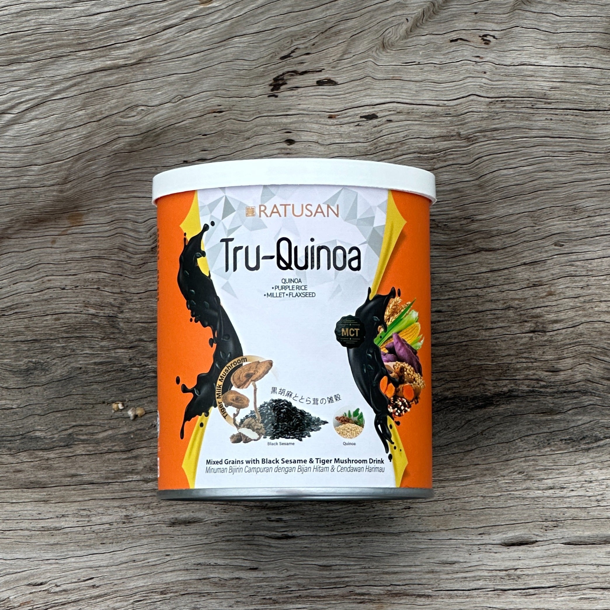 Tru-Quinoa