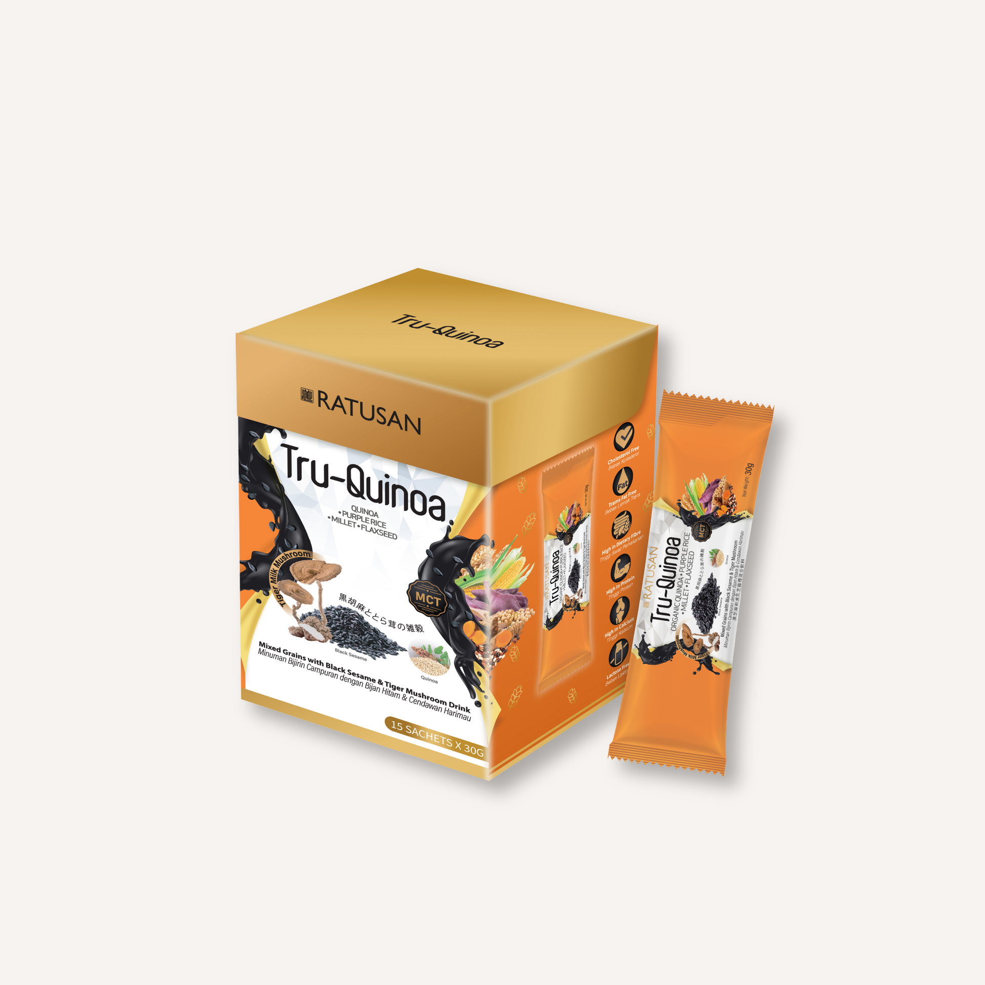Tru-Quinoa