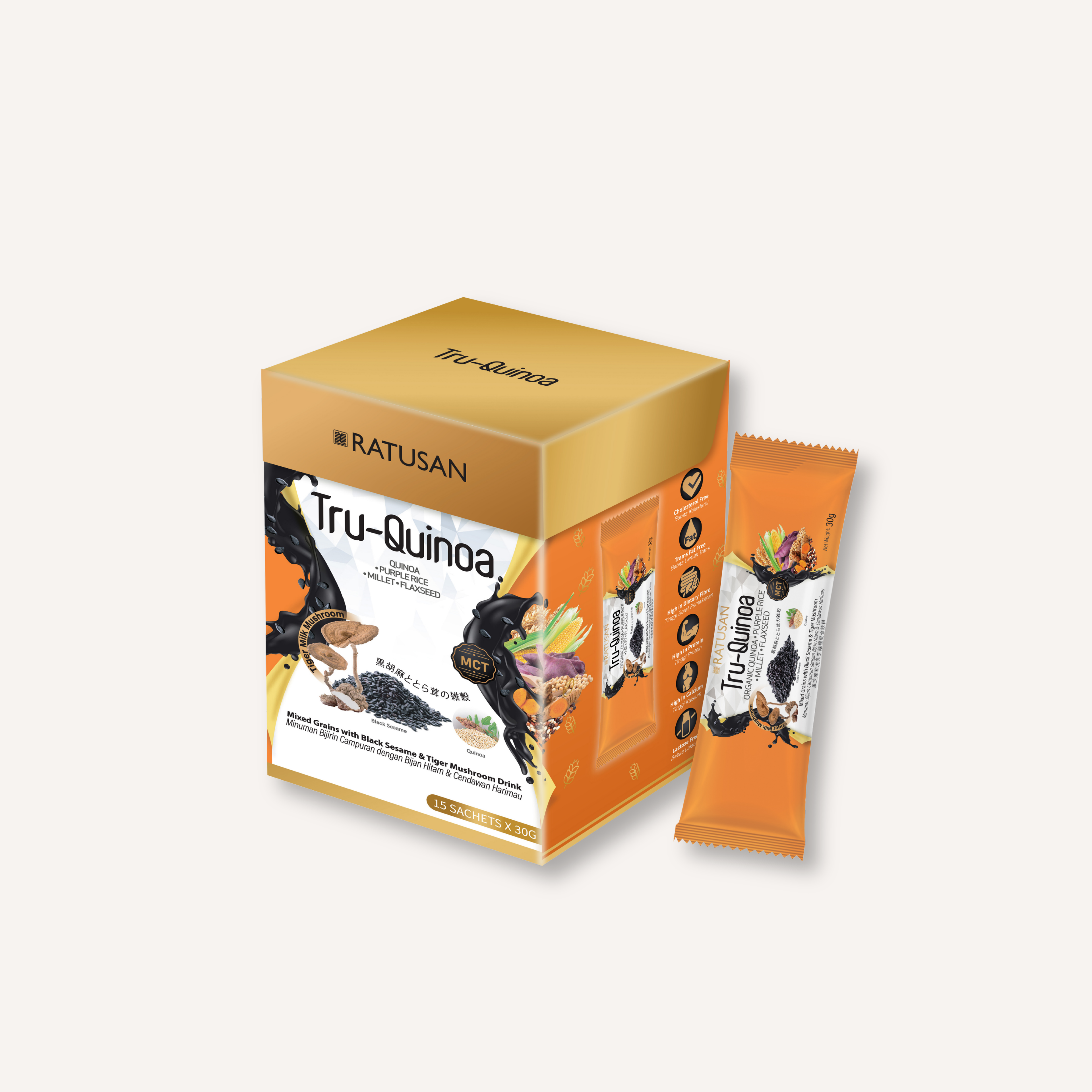 Tru-Quinoa
