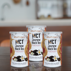MCT Jasmine Black Tea