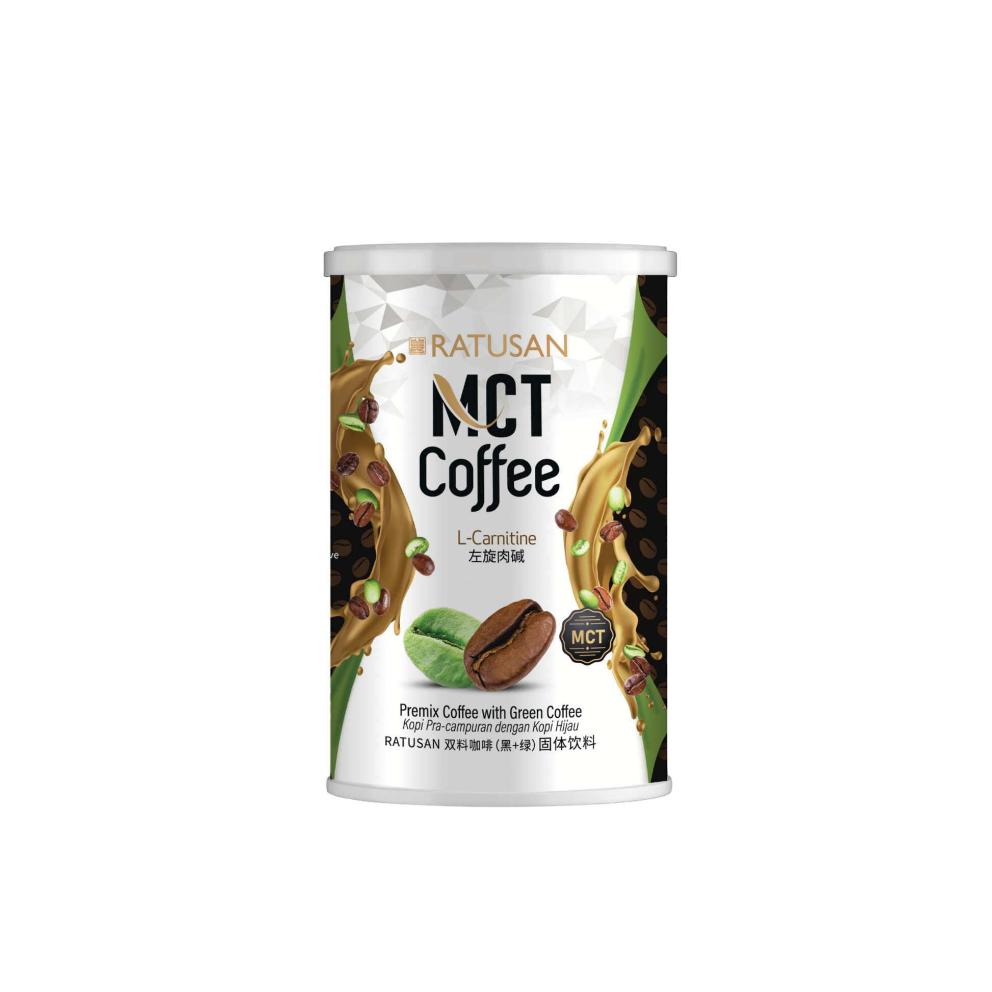 [China Edition] MCT Coffee / Tru-Protein / Tru-Quinoa