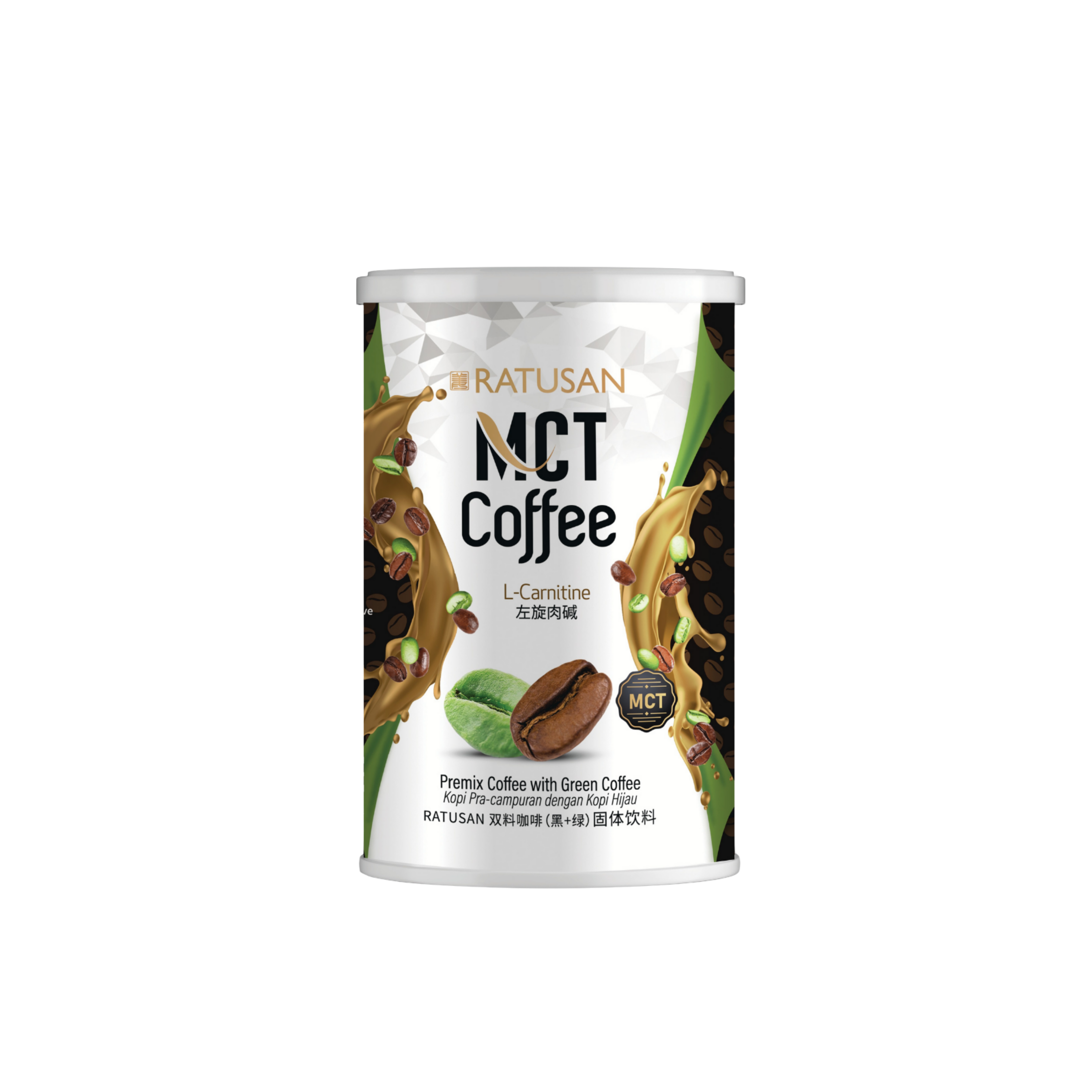 [China Edition] MCT Coffee / Tru-Protein / Tru-Quinoa