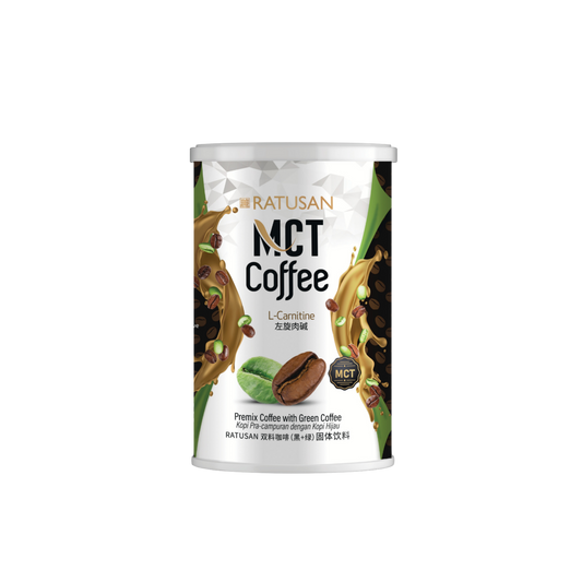 [China Edition] MCT Coffee / Tru-Protein / Tru-Quinoa
