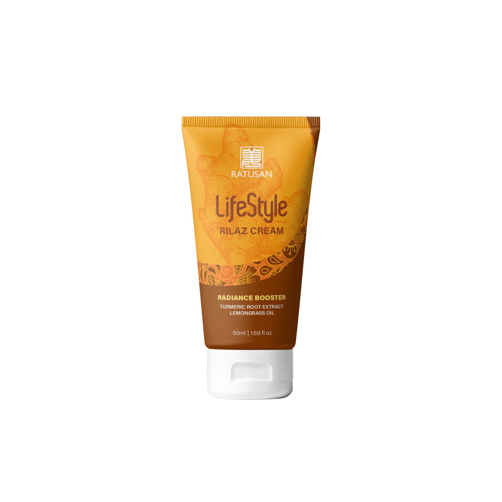 [China Edition] Rilaz Cream