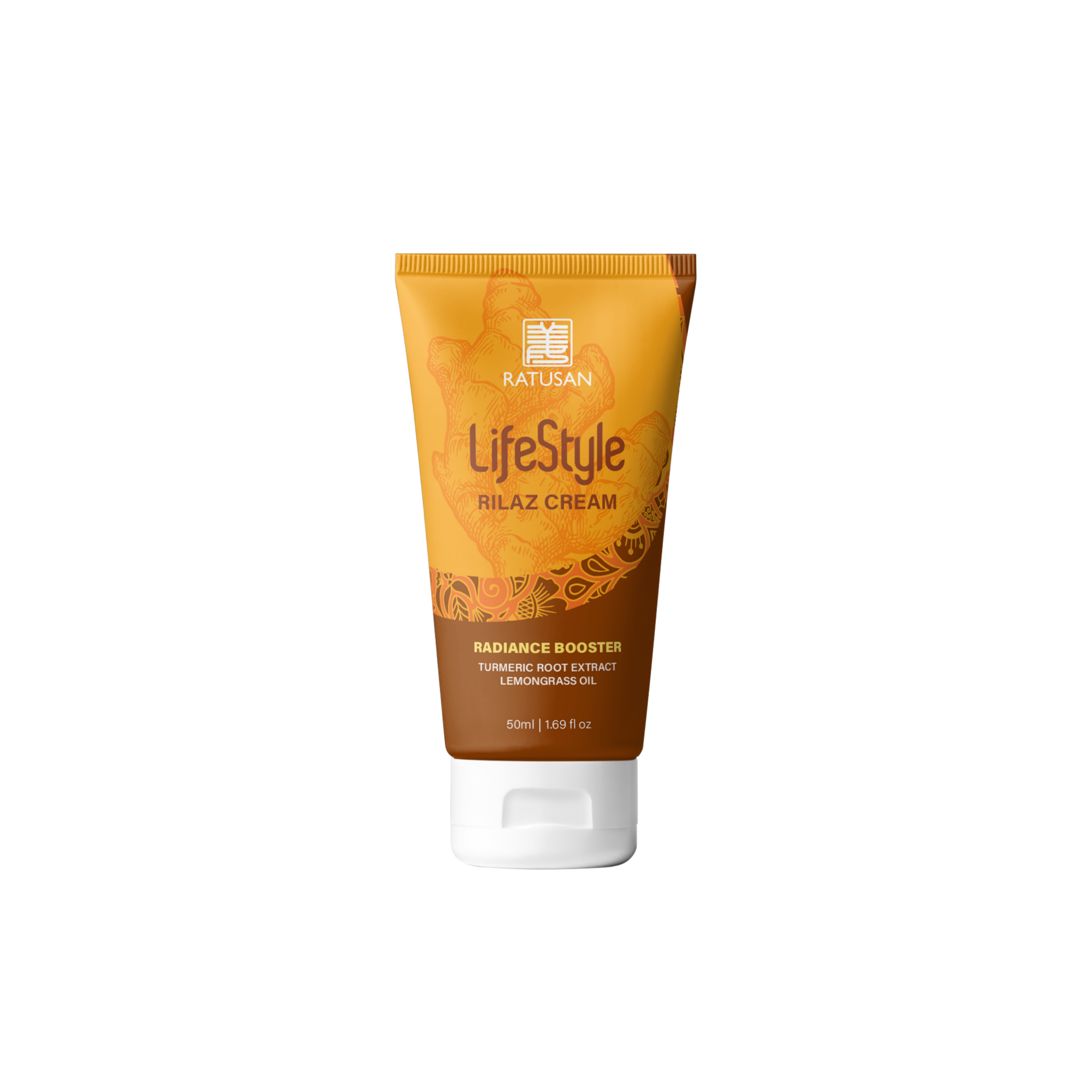 [China Edition] Rilaz Cream