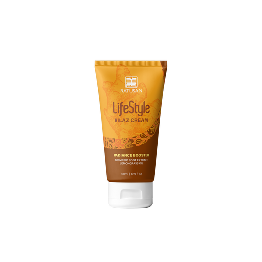 [China Edition] Rilaz Cream