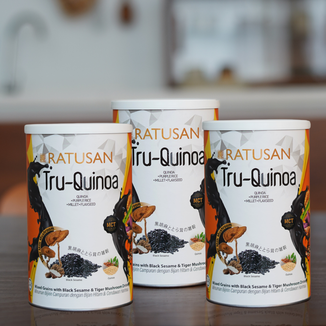 Tru-Quinoa